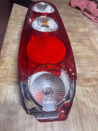 Piloto trasero Autocaravana Ford Transit