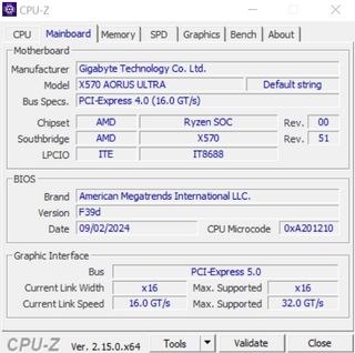 Placa Base Gigabyte X570 AORUS ULTRA AM4 WIFI