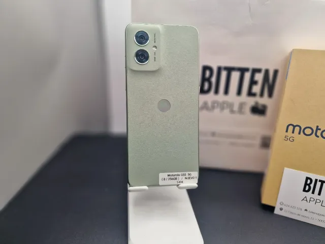 Motorola Moto G55 5G da 256 GB NUOVO!! GARANZIA!!