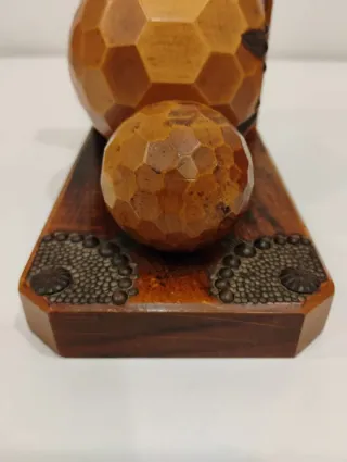 Par de Suportes para Livros