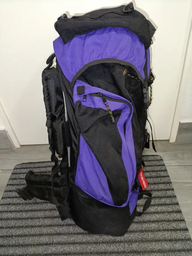 Mochila Trekking Inesca Moncayo 65L