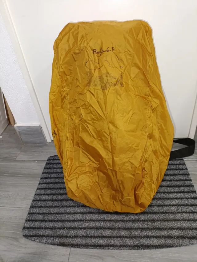 Mochila Trekking Inesca Moncayo 65L