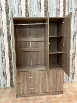 Armario 3 puertas nuevo