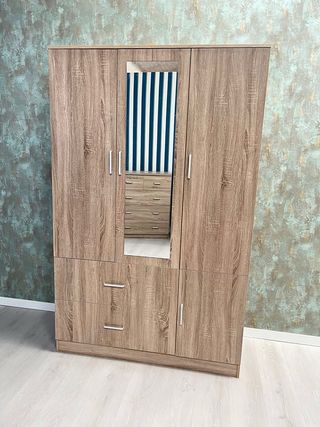 Armario 3 puertas nuevo
