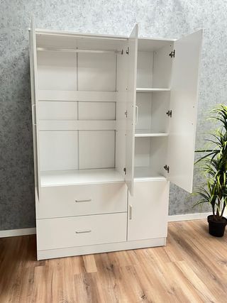 Armario 3 puertas nuevo