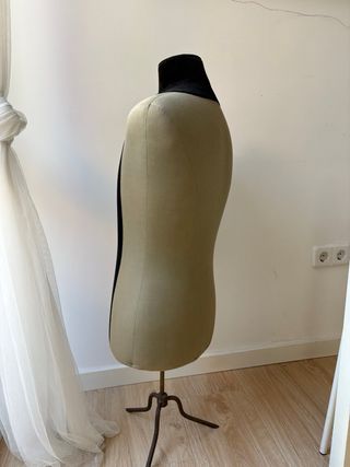 Maniquí de hombre sucesora de J.Elías Ballester