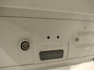 Televisor Antiguo Saivod 14