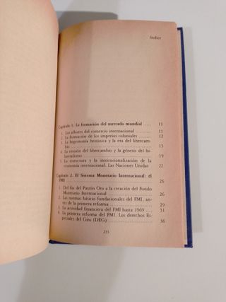 Introducción a la economía internacional