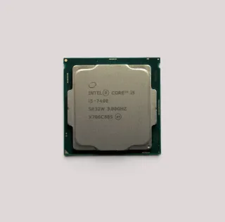 MSI B250 Krait Gaming + Intel i5 7400 + 16GB RAM