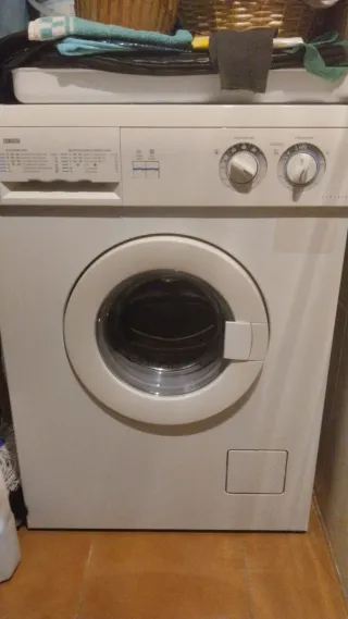 Lavadora Zanussi 7kg