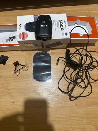 Detector radares Kaza DT 390 Live MTR