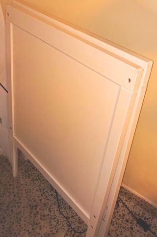 Cuna IKEA y su colchón Baby Matress