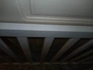 Cuna IKEA y su colchón Baby Matress