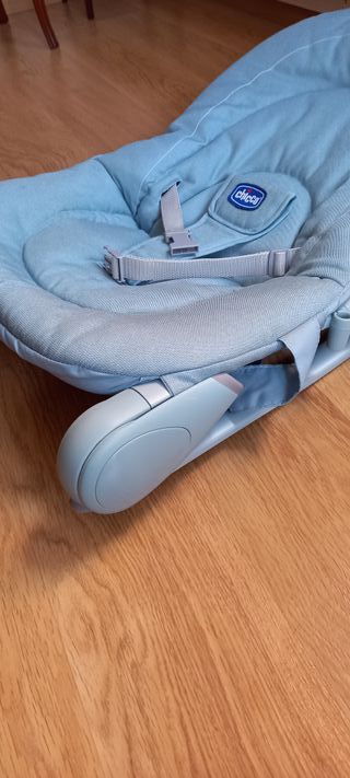 HAMACA BEBE CHICCO HOOPLÀ