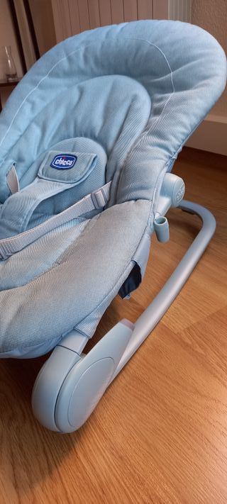HAMACA BEBE CHICCO HOOPLÀ
