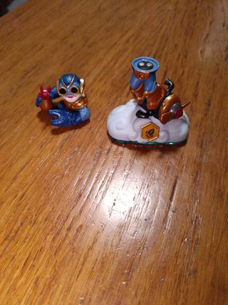 Skylanders Swap Force Figura