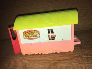 Carromato Pin y Pon