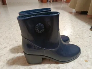 Botas de agua Bimba y Lola azul