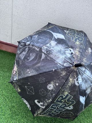 Ombrelli per bambini Avengers e Star Wars, confezione da 2