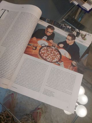 BUENAFUENTE Y BERTO Lección de química