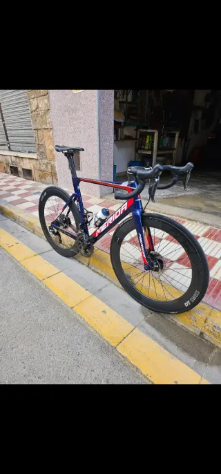 Merida Reacto CF4 Bahrain