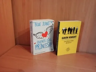Libros a 2 €