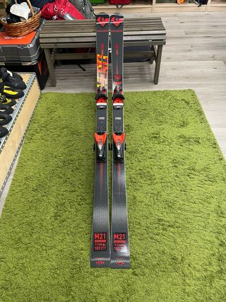 Esquís Rossignol M21 Master LT 183cm