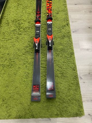 Esquís Rossignol M21 Master LT 183cm