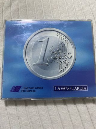 Colección monedas Peseta y Euro