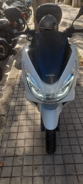 Honda PCX 2015