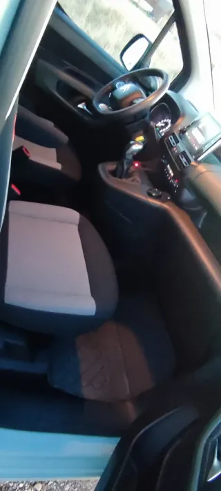 Citroen Berlingo 2019