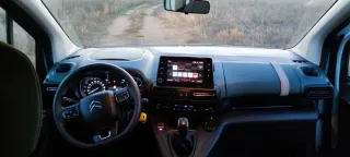 Citroen Berlingo 2019