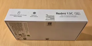 Xiaomi Redmi 13C 5G 8GB+256GB
