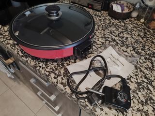 Paellera Eléctrica 32cm 1500W