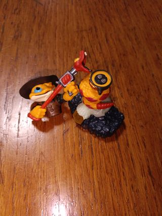 Skylanders Swap Force Figura