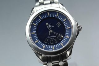 Reloj Omega Seamaster Multifunción 120 cuarzo