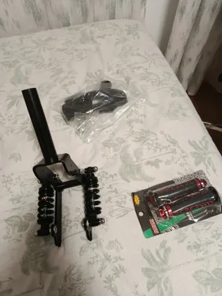 Kit Puños y Suspensión Xiaomi M365