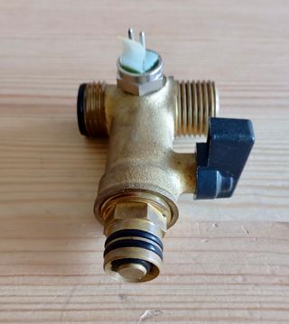 LLAVE LLENADO CALDERA FERROLI F24E