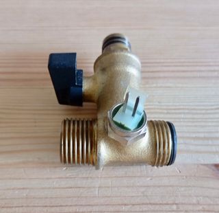 LLAVE LLENADO CALDERA FERROLI F24E