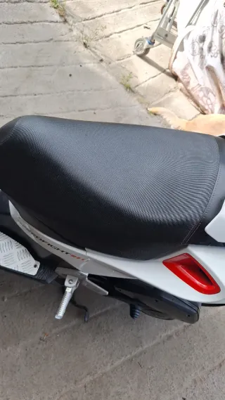 Peugueot speedfighit 4 50 2t