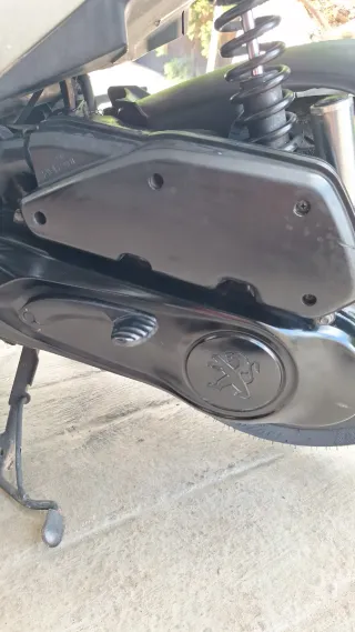 Peugueot speedfighit 4 50 2t