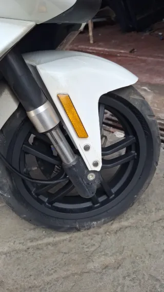 Peugueot speedfighit 4 50 2t