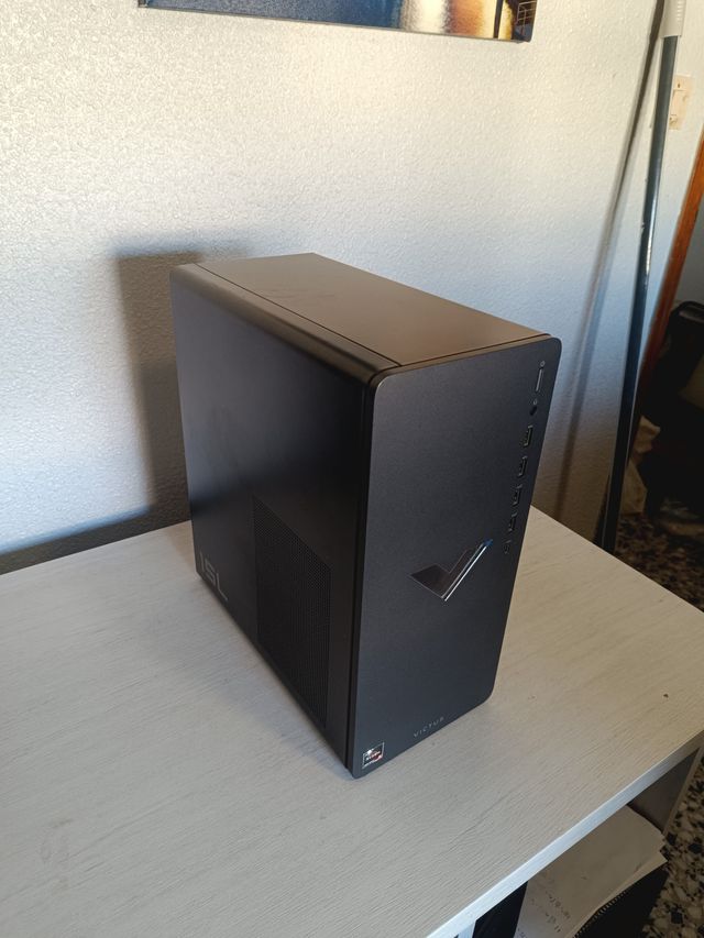 PC Gaming HP Victus 15L Negro