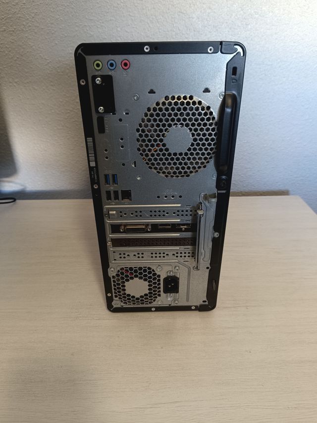 PC Gaming HP Victus 15L Negro