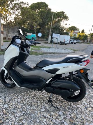 Yamaha NMAX 125