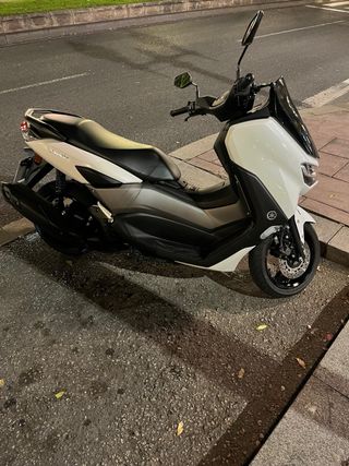 Yamaha NMAX 125