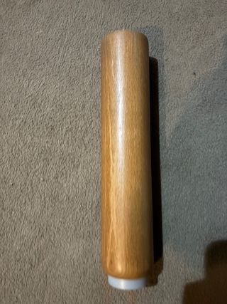 6 Patas de Somier de Madera