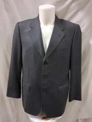 Giacca uomo pura lana Canali 48