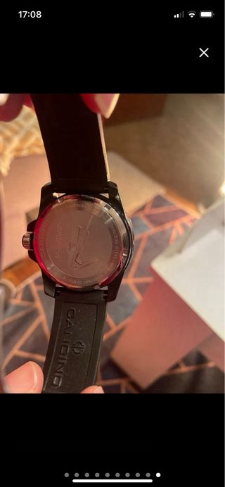 Reloj Candino Edición Limitada MOD-C2