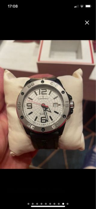 Reloj Candino Edición Limitada MOD-C2